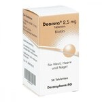 Deacura 2,5 mg Tabletten