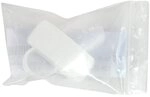 Fingerschiene nach Stack Gr&Atilde;&para;&Atilde;e 5 Klettband