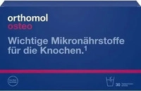 PZN-DE 01320178, Orthomol pharmazeutische Orthomol Osteo Granulat