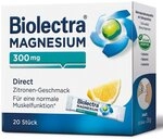 Biolectra Magnesium 300 mg Direct Zitrone