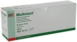 Mollelast 6cmx4m weiss
