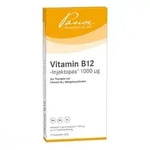PZN-DE 03262634, Pascoe pharmazeutische Pr&auml;parate Vitamin B12 Injektopas 1000 [my]g