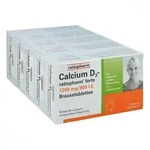 Calcium D3 ratiopharm forte