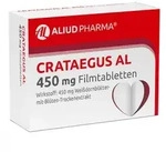 PZN-DE 00013184, ALIUD Pharma Crataegus AL 450 mg