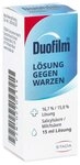 Duofilm L&Atilde;&para;sung gegen Warzen