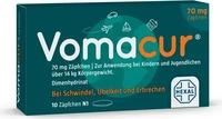 PZN-DE 03815228, Hexal Vomacur 70 mg Z&auml;pfchen