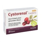 Cystorenal Cranberry plus Kapseln