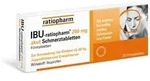 PZN-DE 00984723, IBU-ratiopharm 200 akut Schmerztabletten
