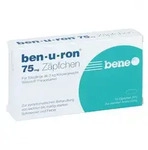 PZN-DE 02684876, bene Arzneimittel Ben-u-ron 75mg