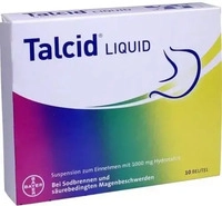 PZN-DE 06874125, Bayer Vital Talcid Liquid bei Sodbrennen