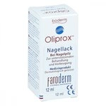 Oliprox Nagellack bei Pilzbefall