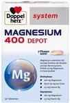 Doppelherz Magnesium 400 Depot system Tabletten