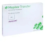 Mepilex Transfer Schaumverband 15x20 cm steril