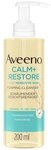 Aveeno Calm+ Restore Sch&Atilde;&curren;umender Gesichtsreiniger
