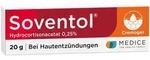 PZN-DE 10714373, MEDICE Arzneimittel P&uuml;tter Soventol HydroCortisonACETAT 0,25% bei