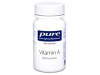 Pure Encapsulations Vitamin A Retinylacetat Kapsel (n)