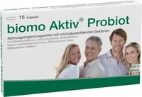 PZN-DE 10979083, biomo pharma Biomo Aktiv Probiot Kapseln