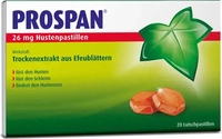 PZN-DE 08884174, Engelhard Arzneimittel Prospan Husten-Lutschpastillen
