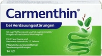 Carmenthin bei Verdauungsst&ouml;rungen