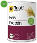 Raab Vitalfood Reisprotein Bio Pulver