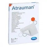 Atrauman 5x5 cm steril Kompressen