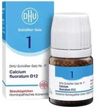 PZN-DE 10545864, DHU-Arzneimittel DHU Sch&uuml;&szlig;ler-Salz Nummer 1 Calcium fluoratum D12