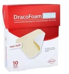 Dracofoam Infekt Schaumst.wundauf.10x10cm