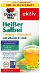 Doppelherz Heisser Salbei+honig+menthol Granulat