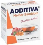 PZN-DE 10627585, Dr.B.Scheffler Nachf. Additiva Heisser Sanddorn Pulver