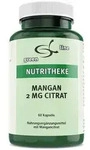 Mangan 2 mg Citrat