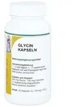 Glycin Kapseln