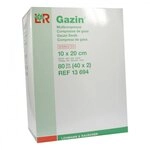 Gazin Kompressen 10x20cm 12fach steril