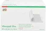 Vliwazell Pro superabsorb.Kompr.steril 20x25 cm