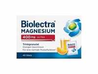 Magnesium Biolectra 400 mg ultra Direct Orange