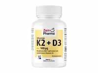 Vitamin K2 Menaq7 Kapseln