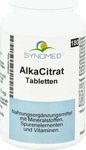 PZN-DE 10389022, Synomed Alkacitrat Tabletten