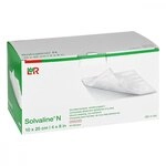 Solvaline N 10x20 cm steril Kompressen
