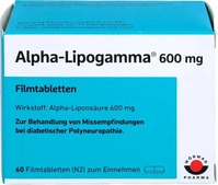 PZN-DE 10109123, W&ouml;rwag Pharma Alpha-Lipogamma 600mg