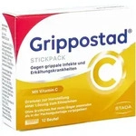 PZN-DE 09671871, STADA Consumer Health Grippostad C Stickpack bei Erk&auml;ltung