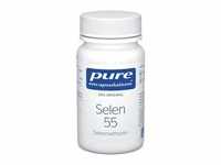 Pure Encapsulations Selen 55 Selenmethionin Kapsel (n)