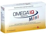 PZN-DE 10168947, Forum Vita Omega Iq Mini Kapseln