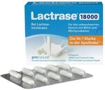 Lactrase 18.000 Fcc Kapseln