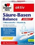 Doppelherz S&Atilde;&curren;ure-Basen Balance Direct Pellets