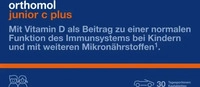 PZN-DE 10013239, Orthomol pharmazeutische Orthomol junior C plus Kautabletten