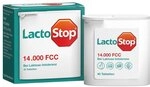 Lactostop 14.000 FCC Tabletten im Spender