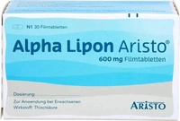 PZN-DE 06897675, Aristo Pharma Alpha Lipon Aristo 600mg