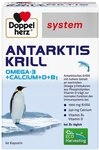 Doppelherz system Antarktis Krill