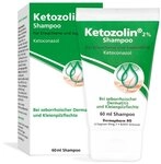 Ketozolin&Acirc;&reg; 2% Shampoo