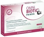 OMNi BiOTiC Panda - Sachets f&Atilde;&frac14;r Mama und Baby