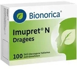 PZN-DE 05501617, Bionorica SE Imupret N Dragees